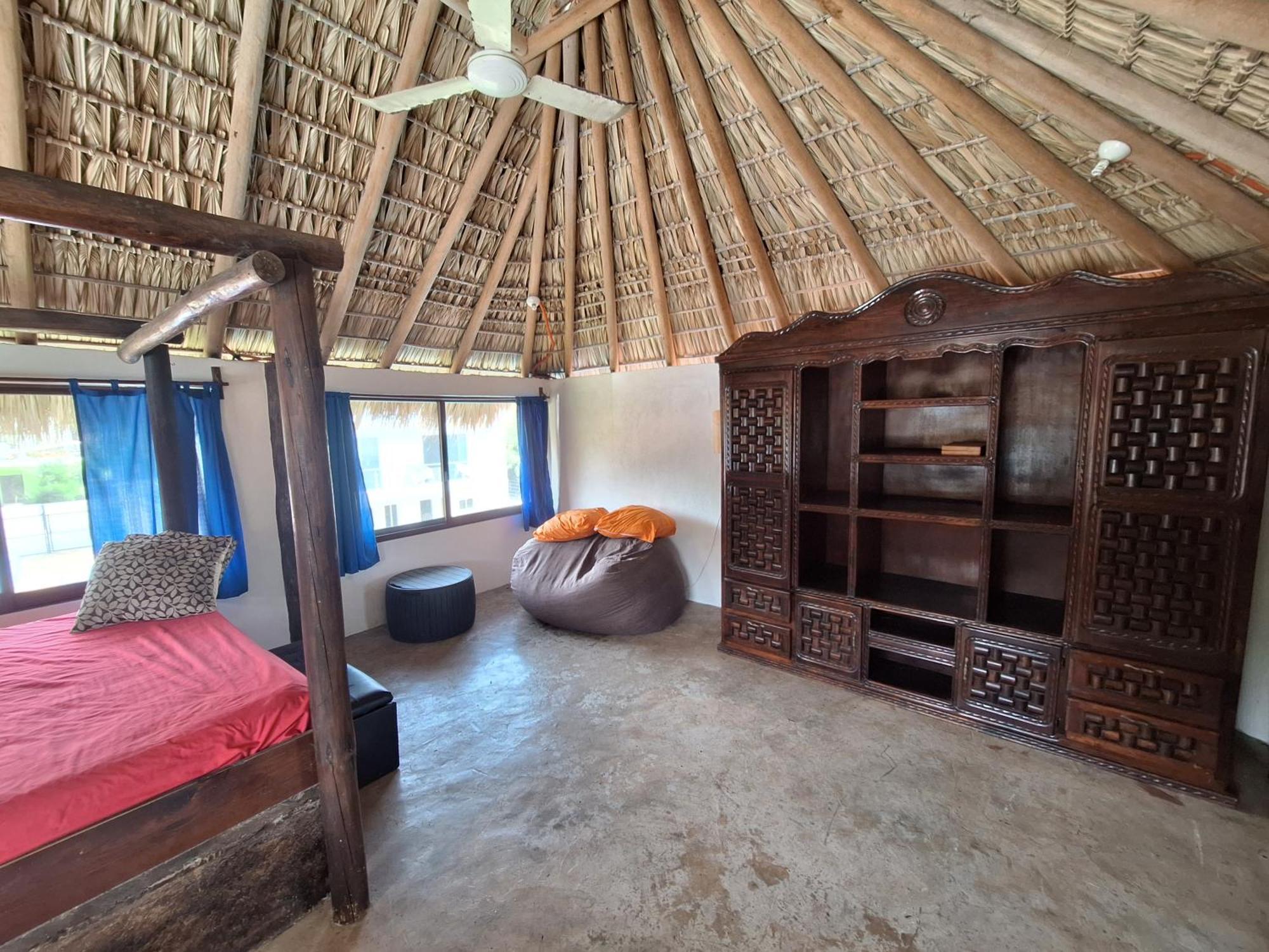 Tower Bridge Hostel Puerto Escondido  Exterior foto