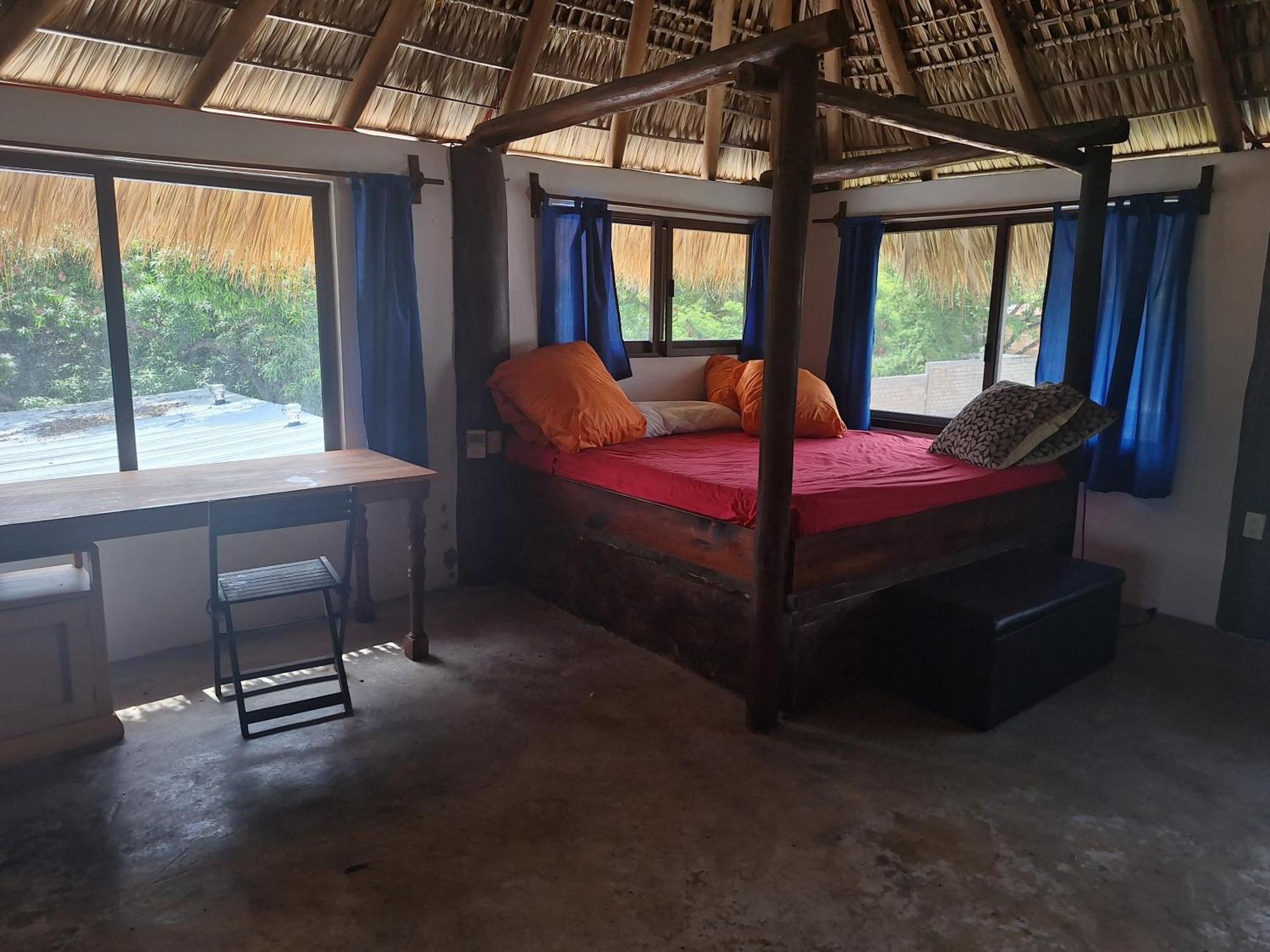 Tower Bridge Hostel Puerto Escondido  Exterior foto