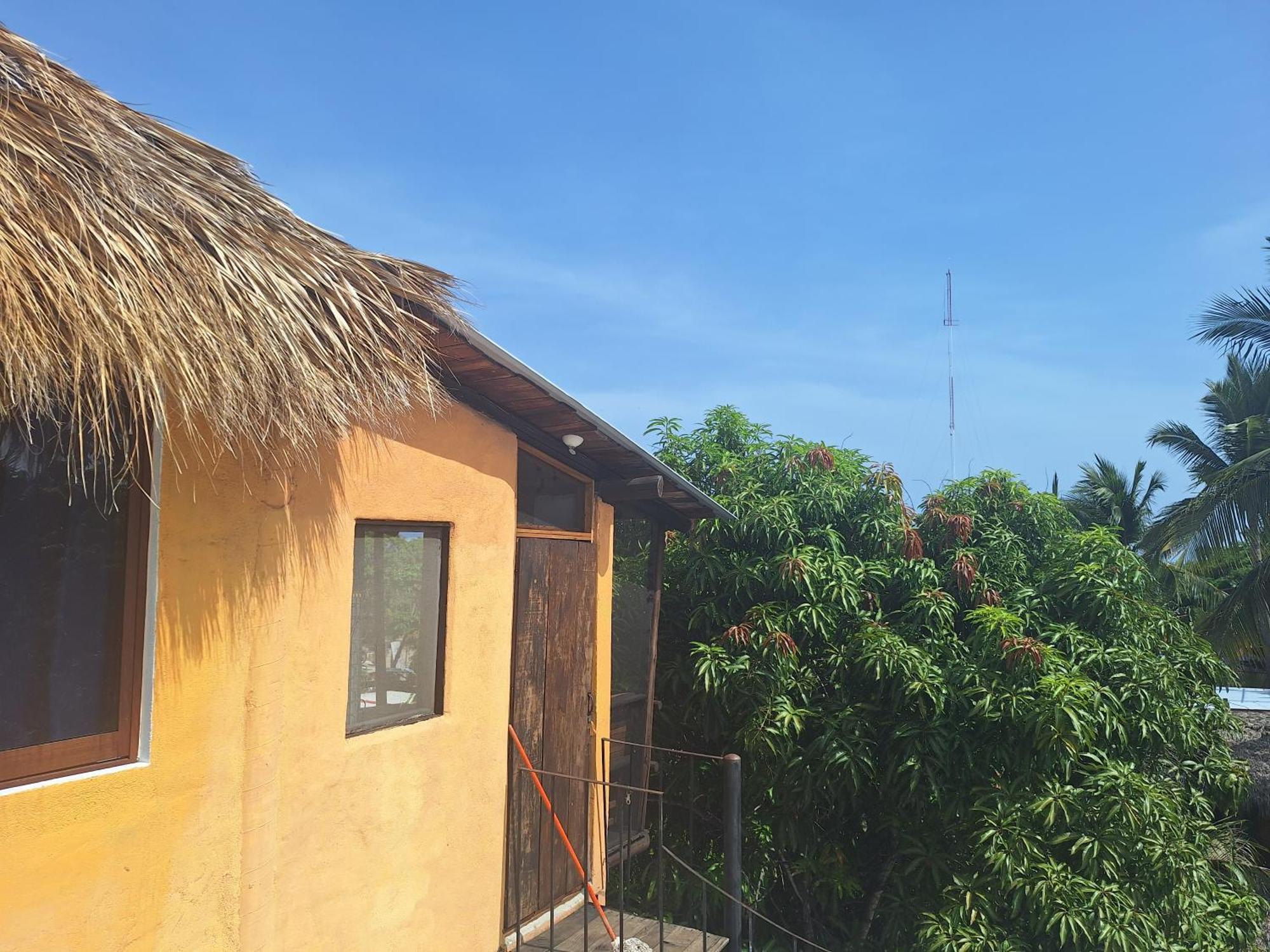 Tower Bridge Hostel Puerto Escondido  Exterior foto