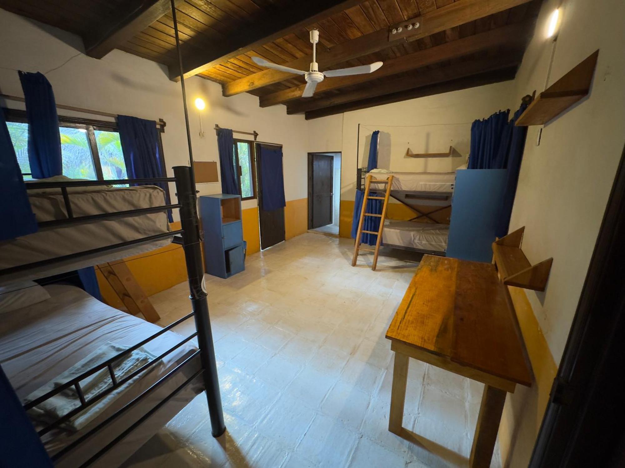 Tower Bridge Hostel Puerto Escondido  Exterior foto