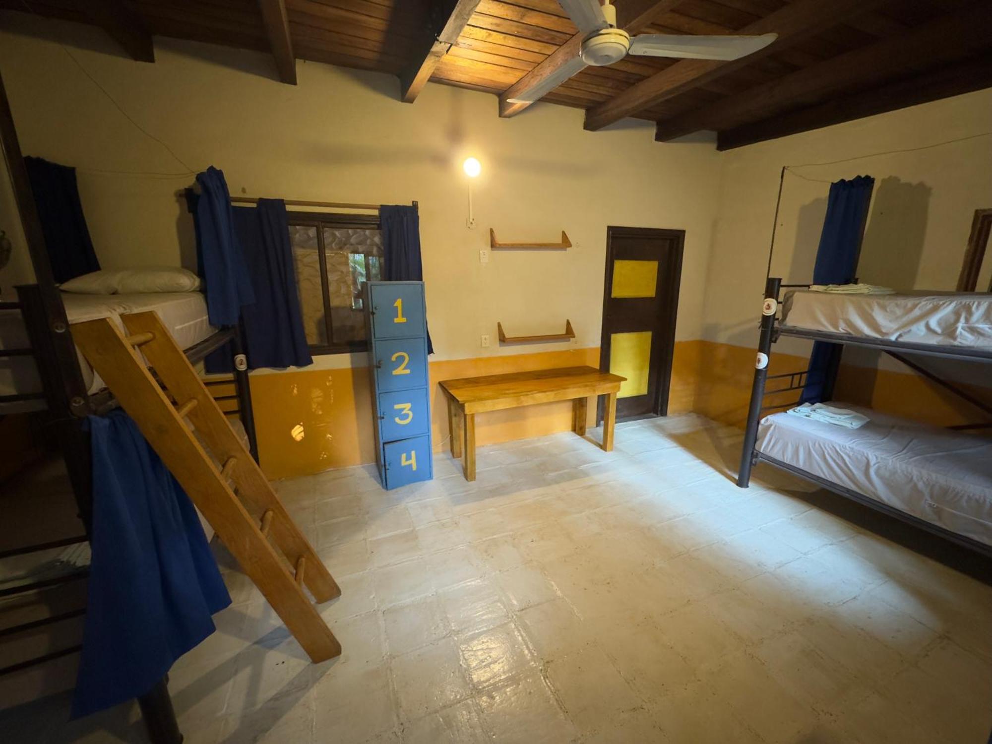 Tower Bridge Hostel Puerto Escondido  Exterior foto